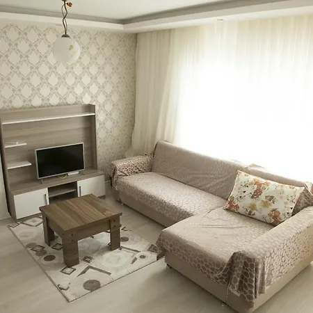 Apartamento Beleydi Antalya
